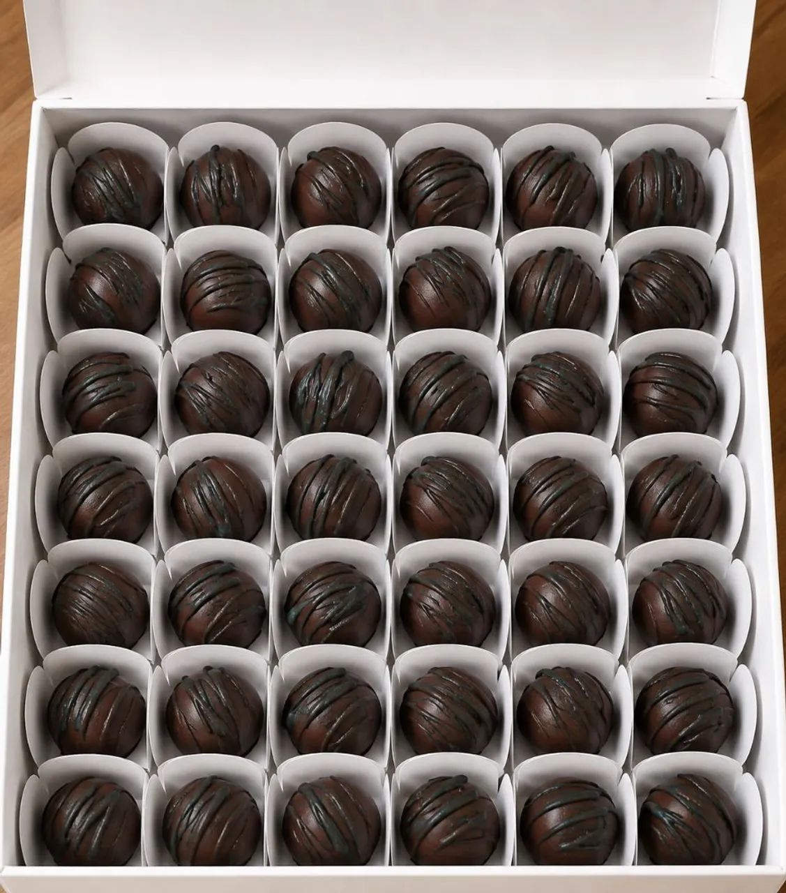 Cento de trufas 
