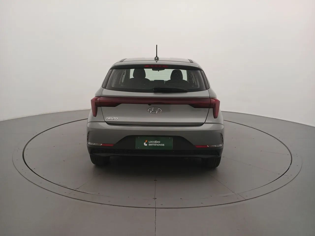 Hyundai HB20 Comfort Plus 1.0 Flex 12V Mec., foto 4 de 18