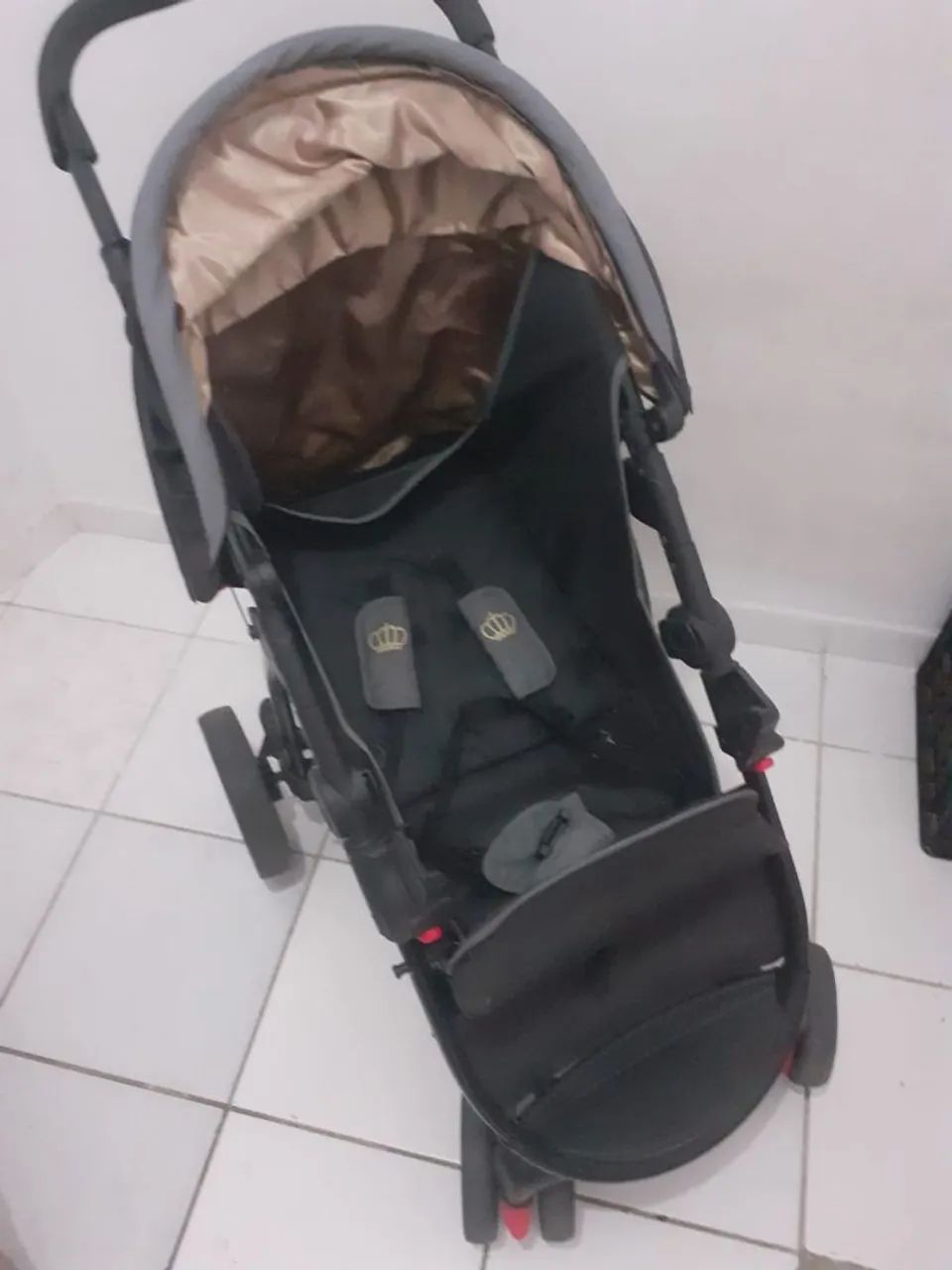 Carrinho de bebe - Foto 3
