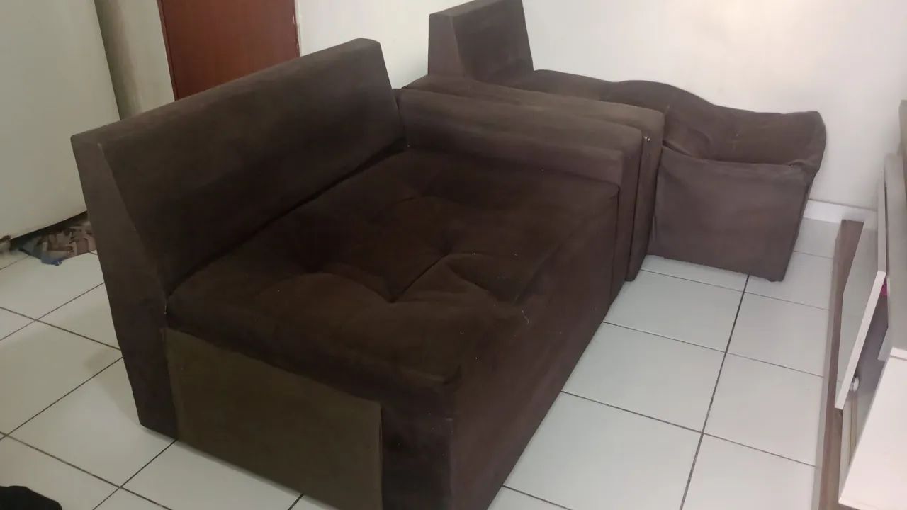 Doa-se um sofá  - Foto 3