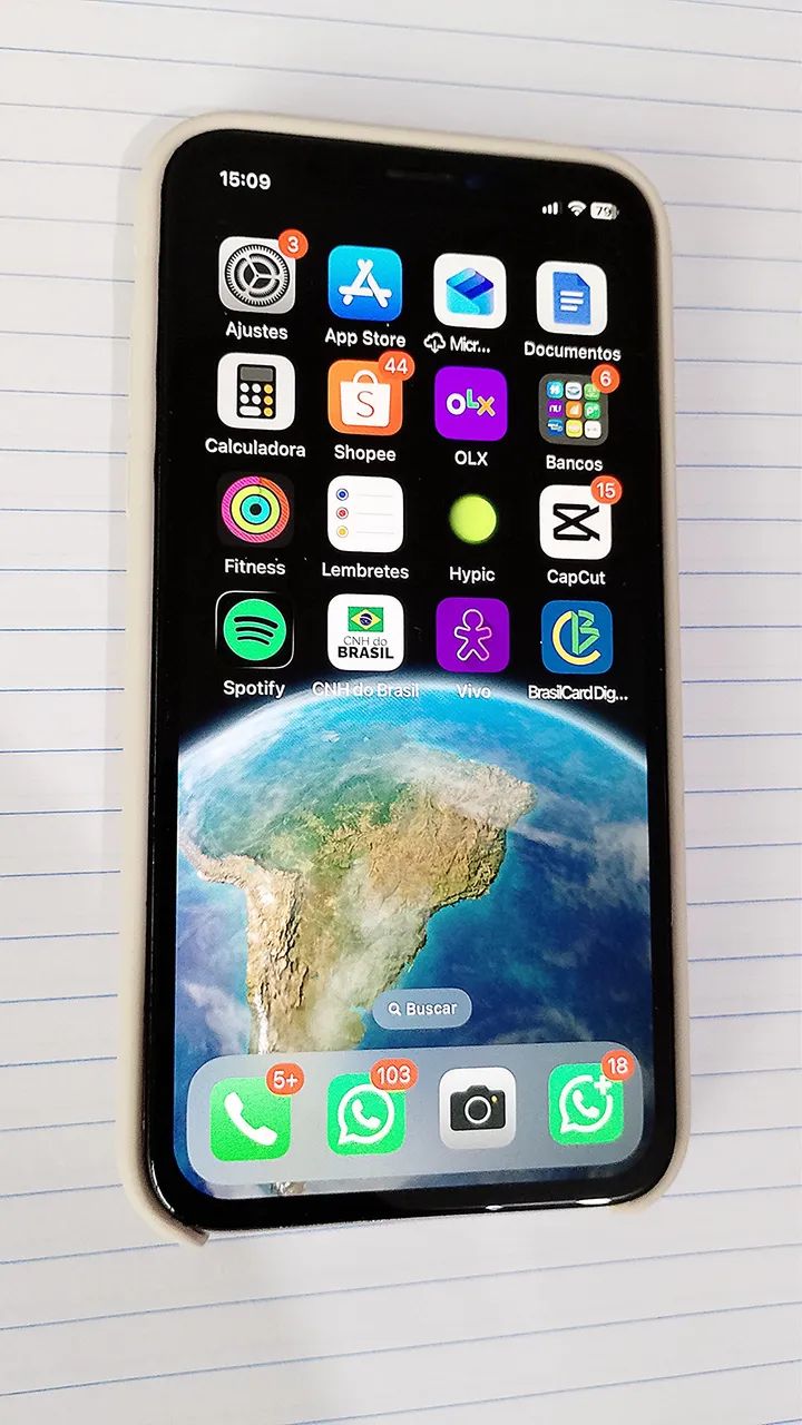 iPhone X 256gb - Foto 3
