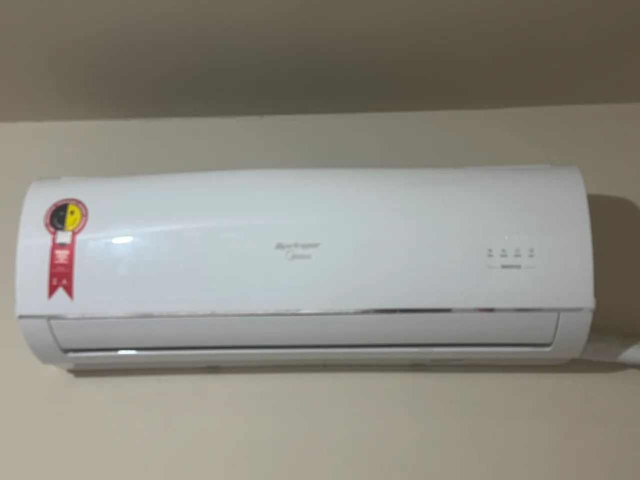 Ar condicionado split inverter 12.000btus 