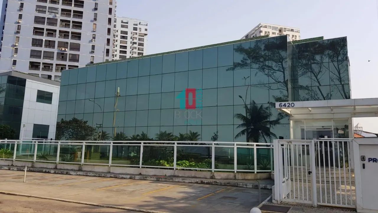 Barra da Tijuca | Prédio Comercial