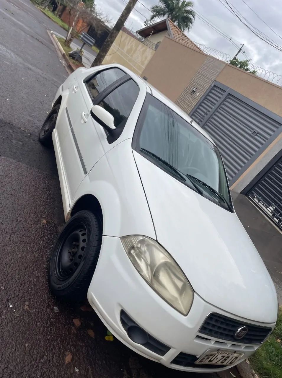 Fiat Siena 1.0 8V 2010