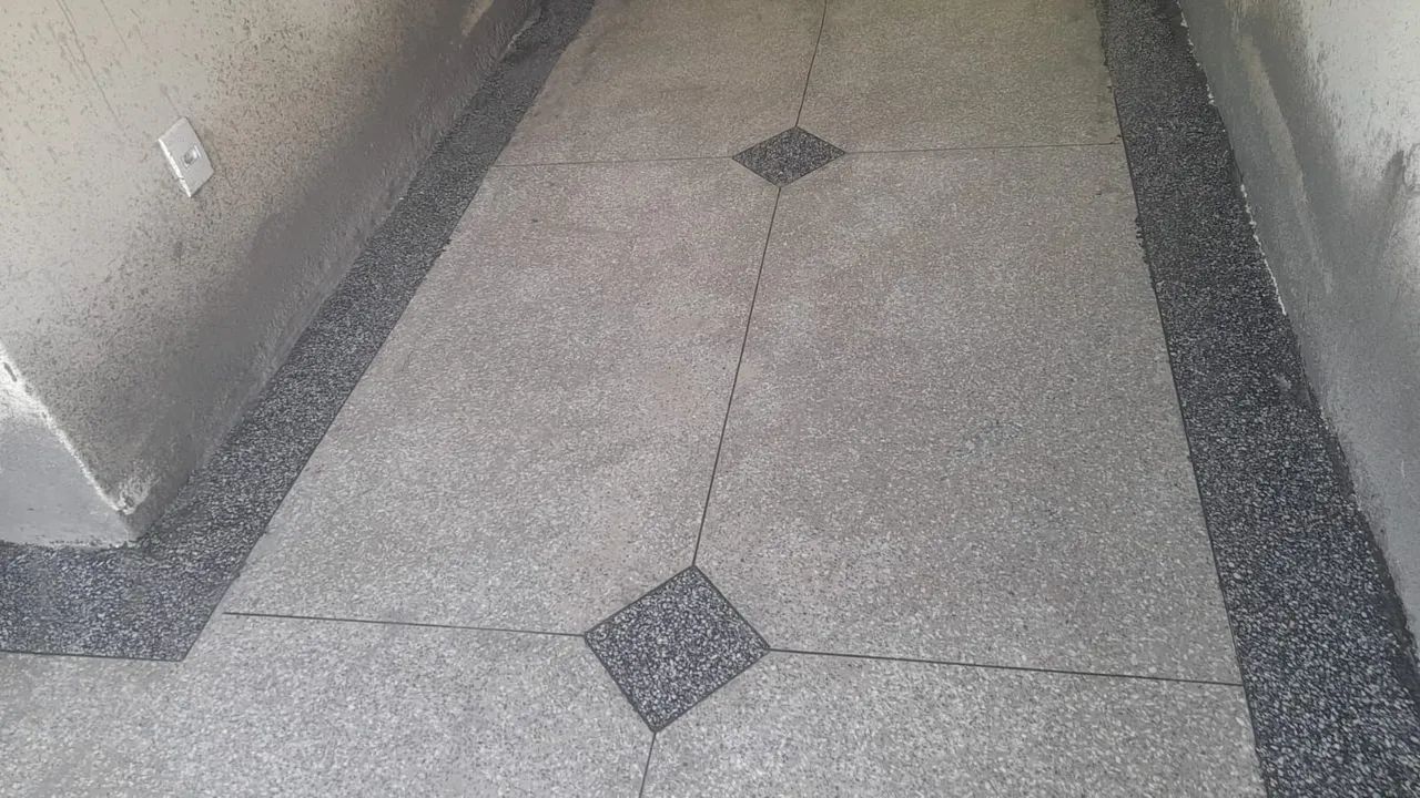 Piso de granilite - Foto 2