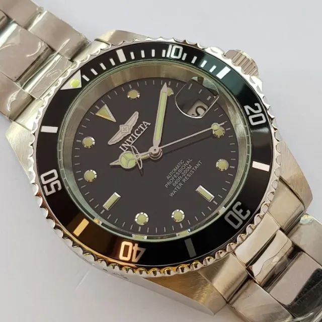Relógio Invicta Pro Diver 8926OB Automático 200 na caixa