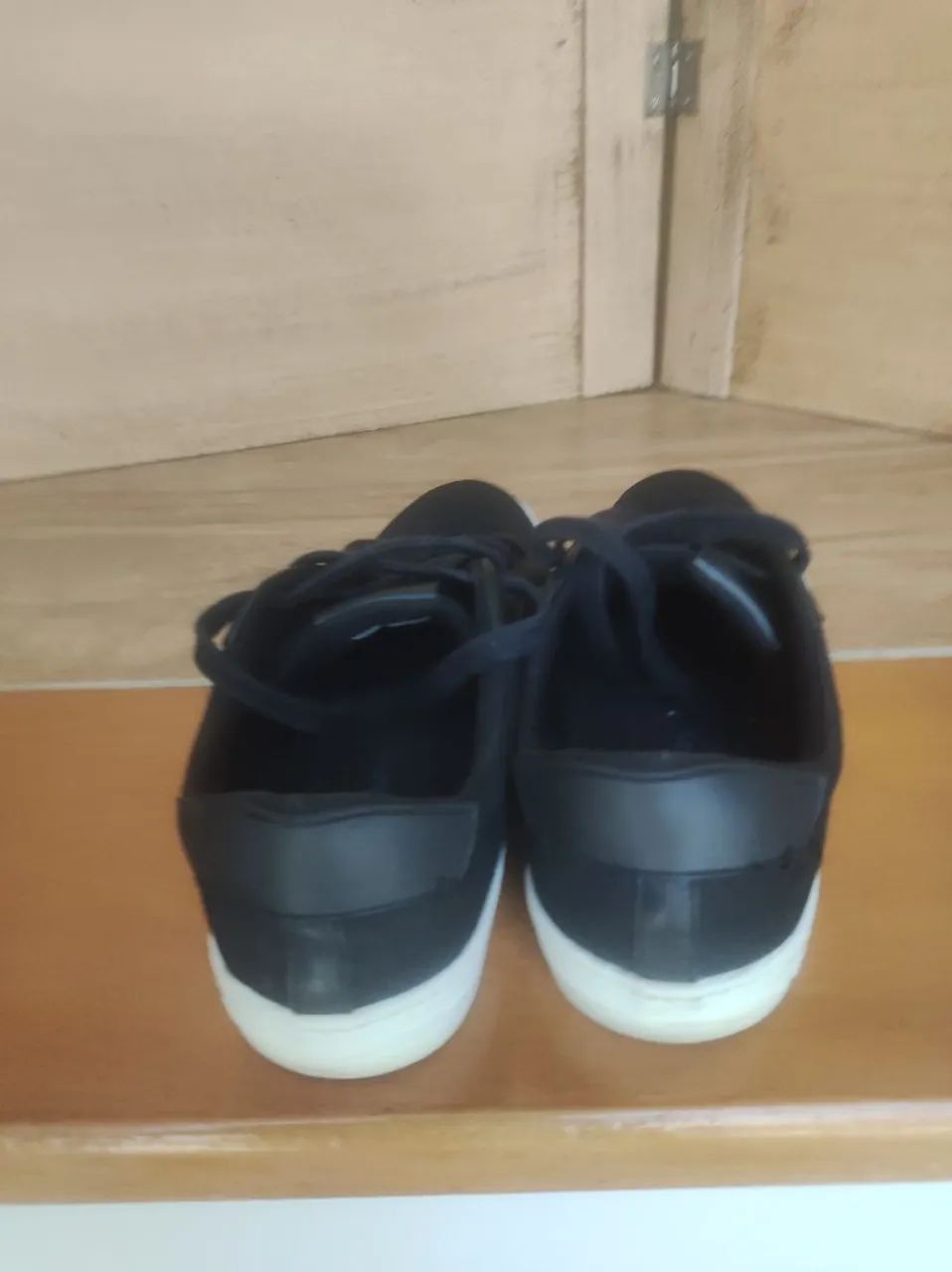 Tênis Calvin Klein preto  - Foto 3