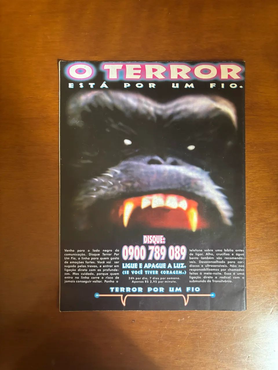 Revista COMiCS GENERATION Número 2 1997 - Foto 2