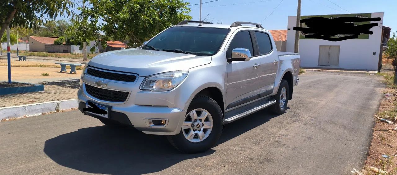 Chevrolet S10 2015