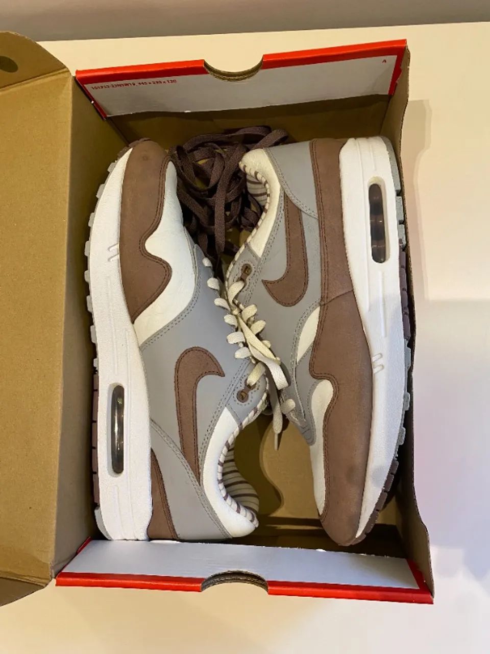 nike air max 1 prm shima shima tamanho 44 - Foto 3