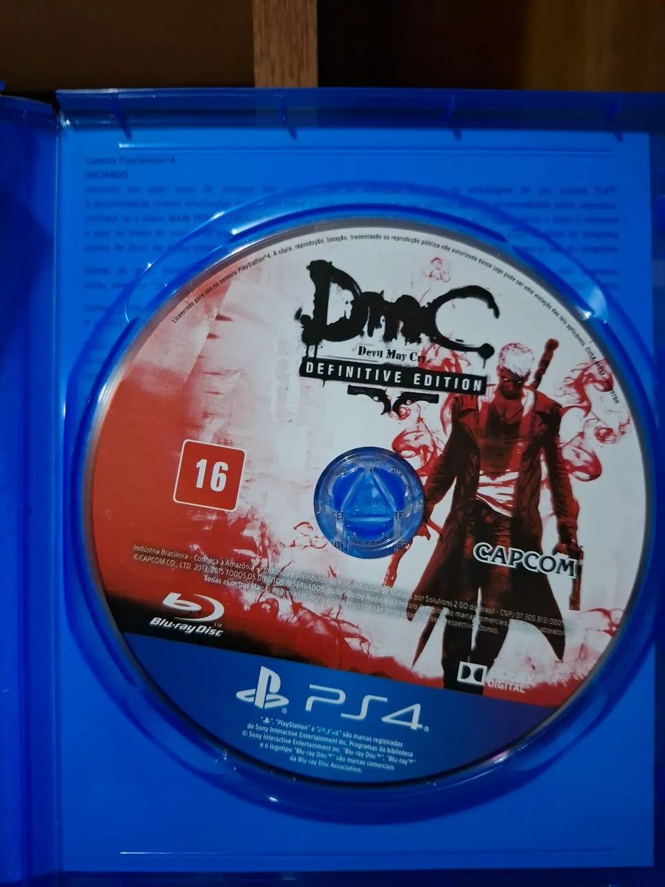 DMC: Devil May Cry - PS4 - Foto 3