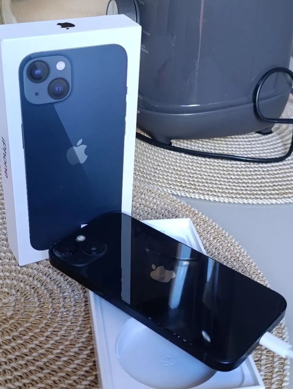 iPhone 13 128 gb -Troco 