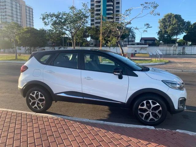 Renault Captur CAPTUR Intense 1.6 16V Flex 5p Aut. 2019