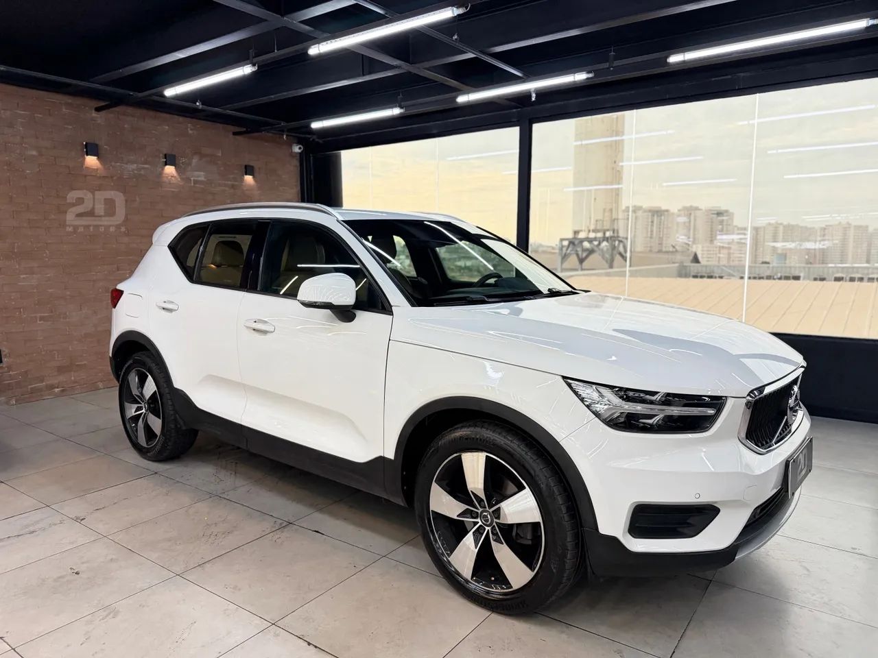 Volvo XC40 2020 - Foto 3