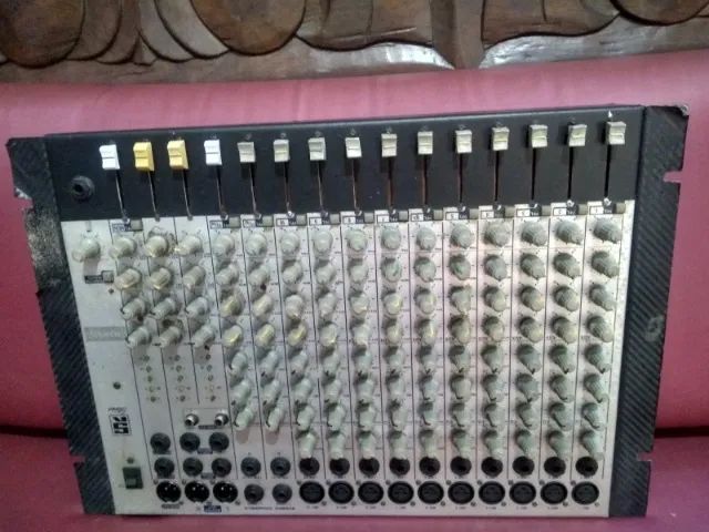 MESA STANER SR BUX 14 
