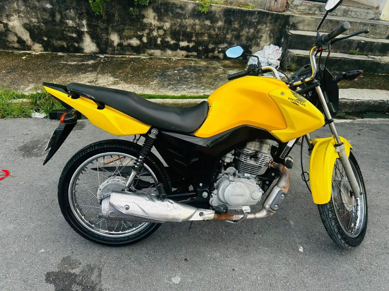 Vende-se moto Cg 125 - Foto 2