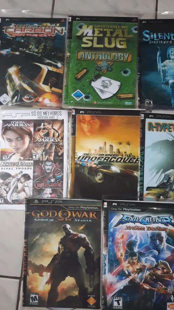 iso para psp - Foto 3