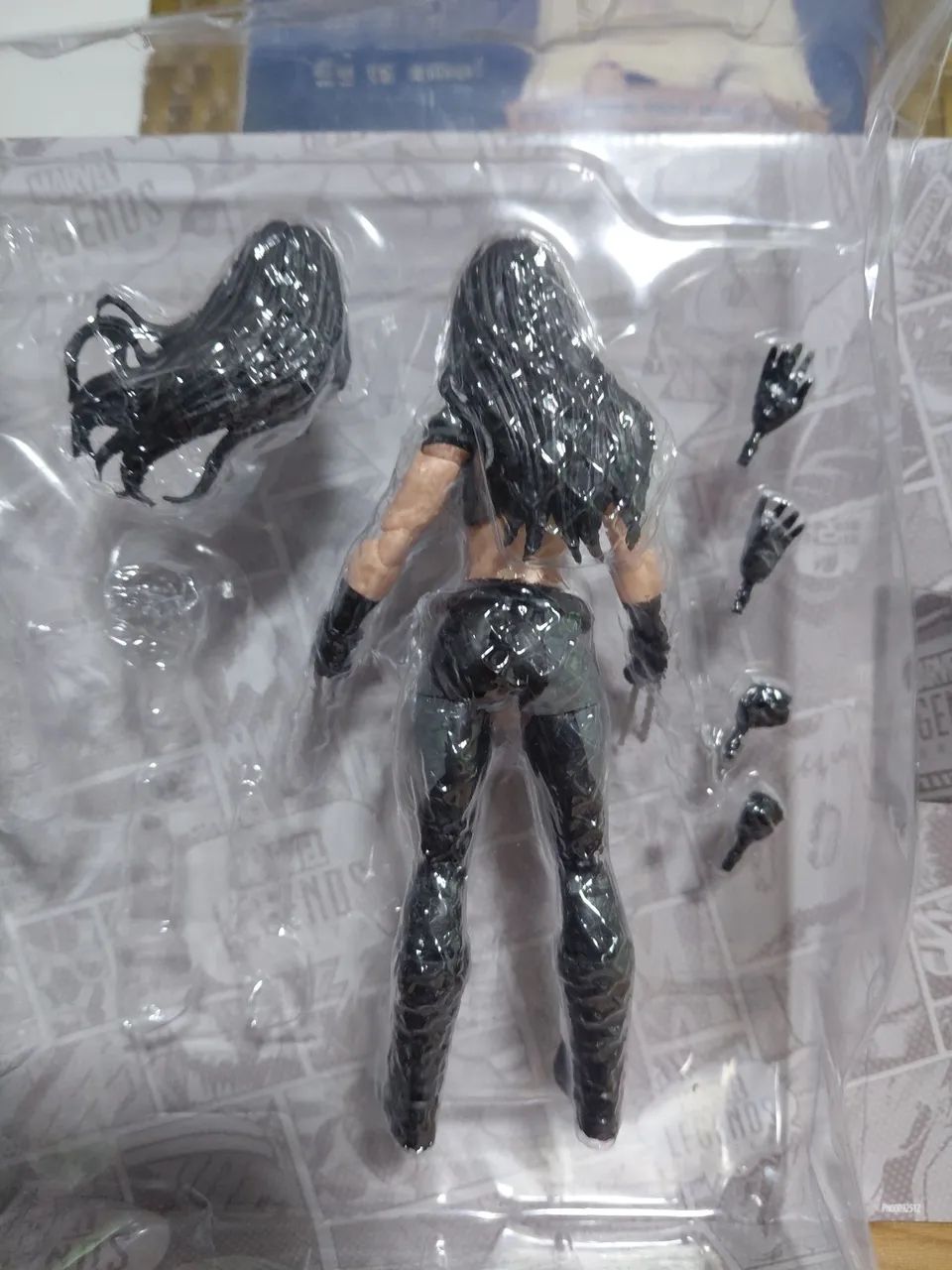 X 23 Marvel Legends Hasbro  - Foto 3