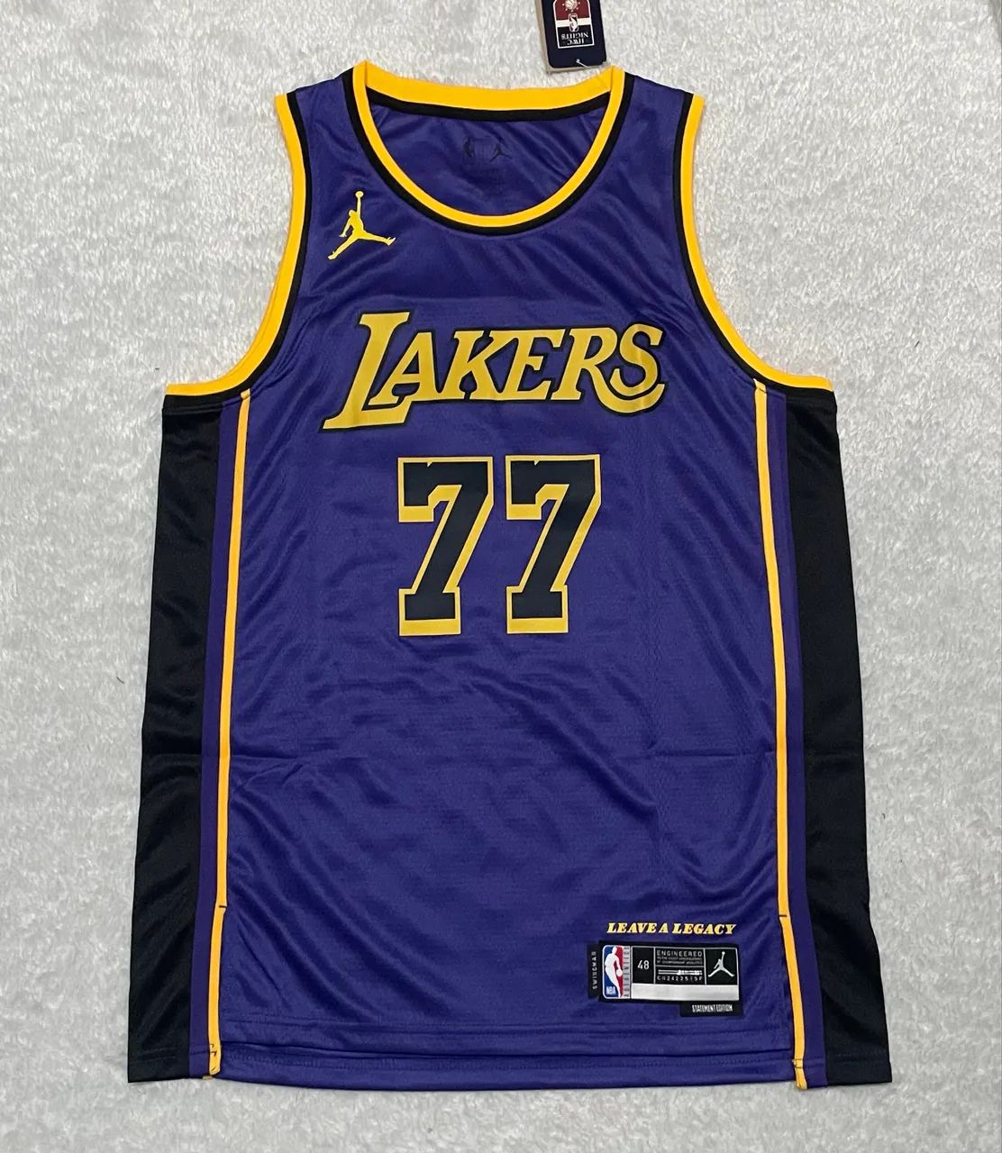Regata NBA Lakers - Foto 3
