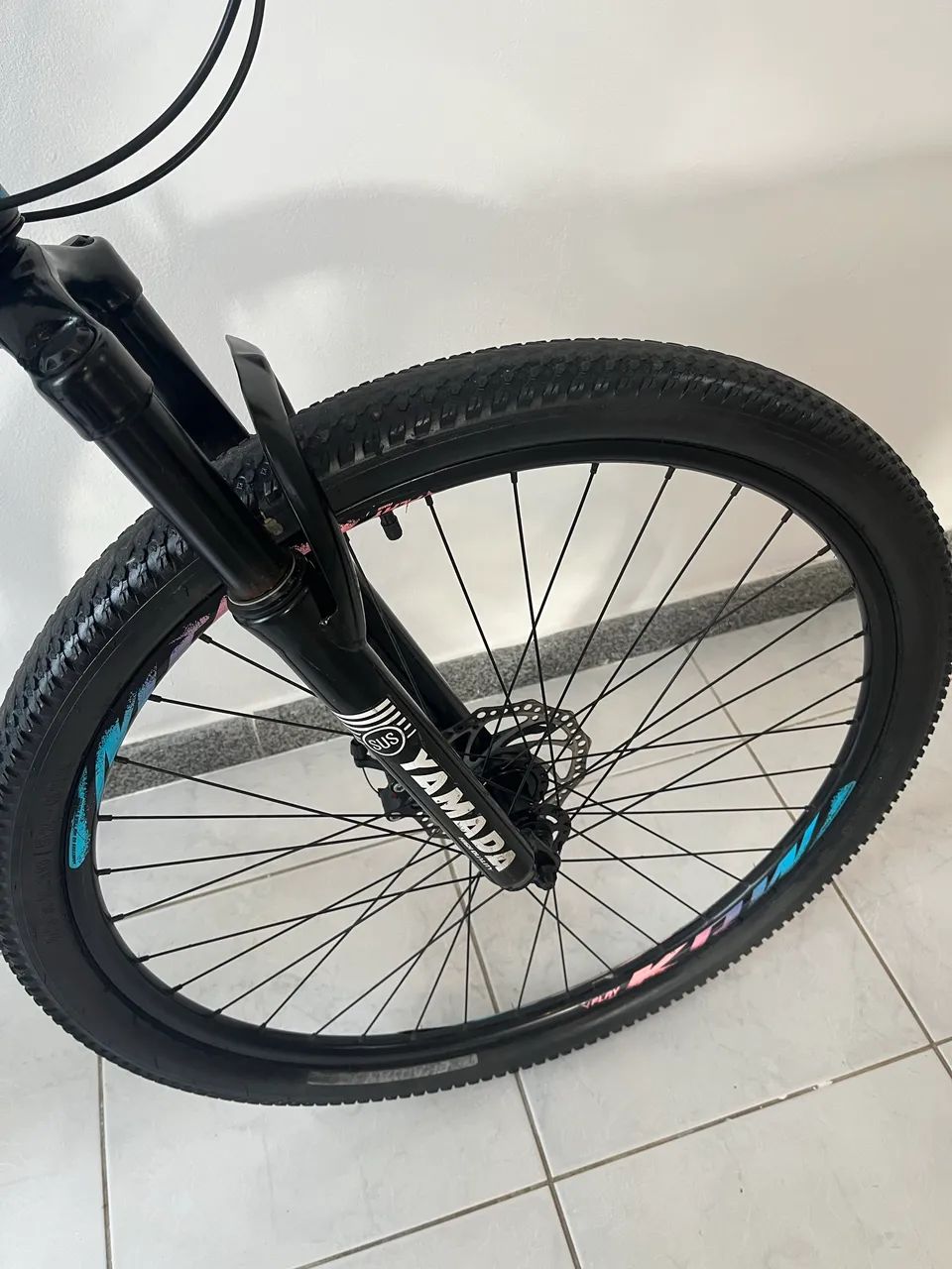 Bicicleta aro 29 KRW - Foto 4