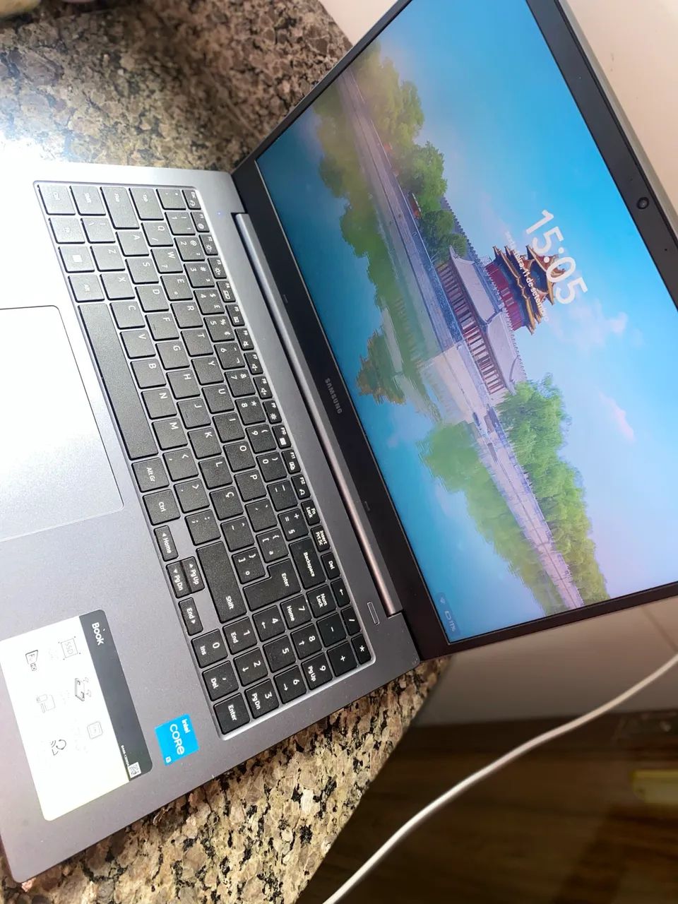 Notebook Samsung Intel core i3 book - Foto 5
