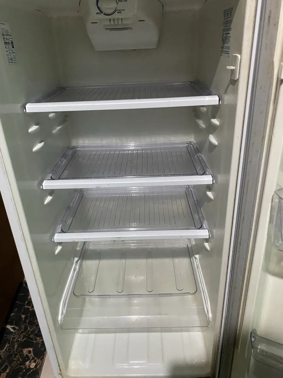 Geladeira Electrolux 