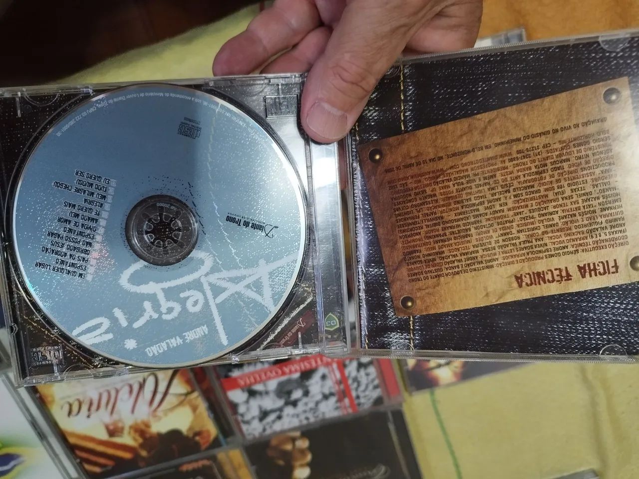 Cds originais - Foto 2