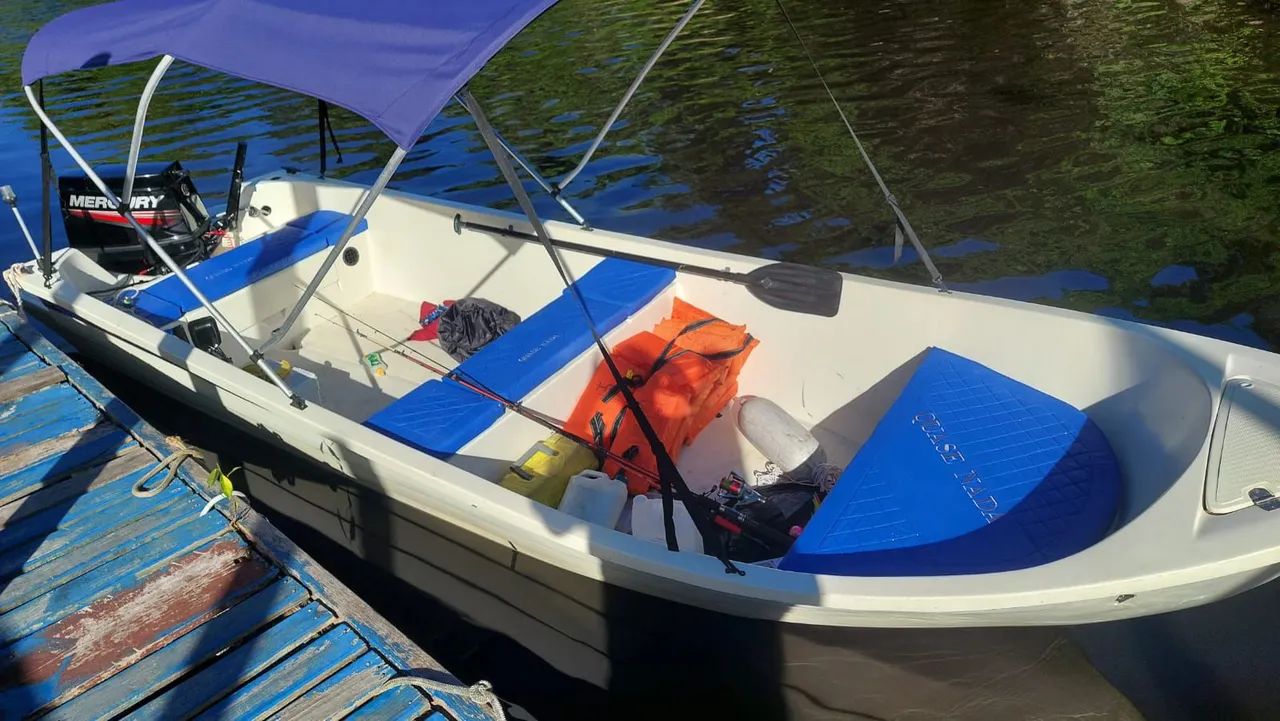 Barco - Conjunto Completo - Foto 4