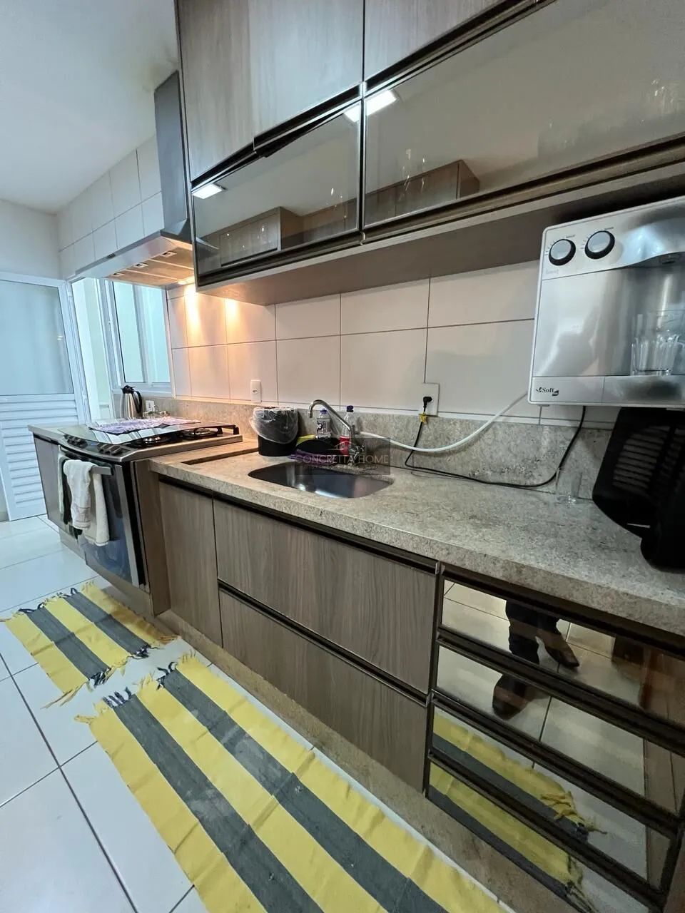 Edificio condominio Villaggio Salerno - Apartamento no Edifício Villaggio Salerno em Cuiab - Foto 5