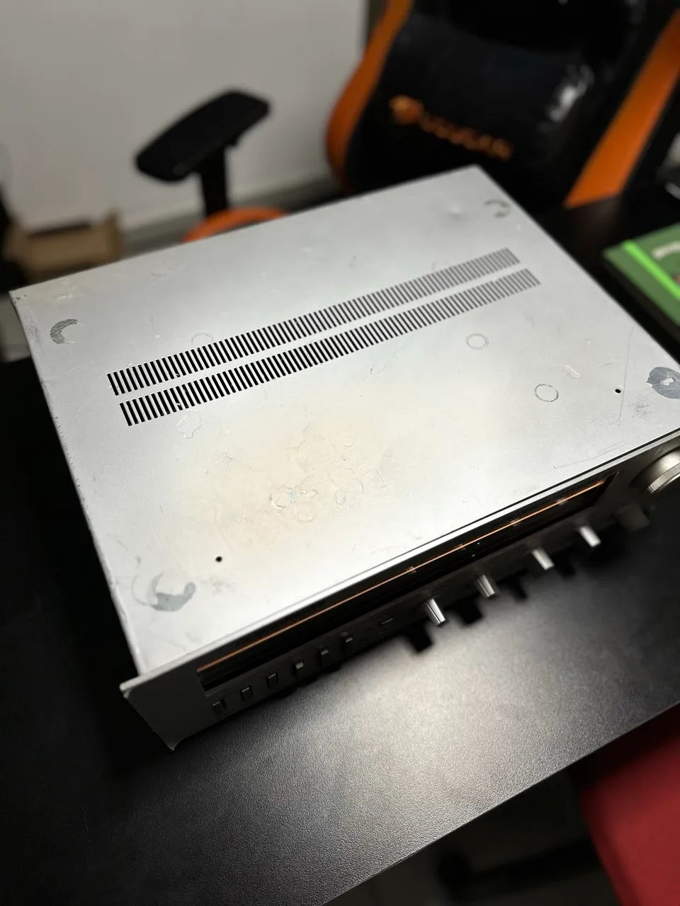 Receiver Gradiente Sterio Model 1260 - Foto 4