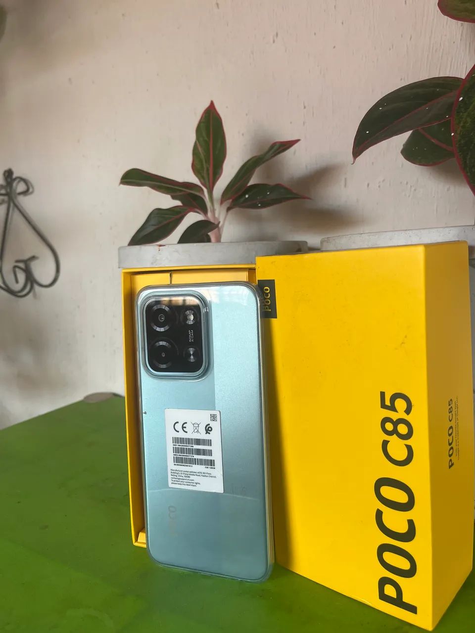 Vendo POCO  C85 - Foto 2