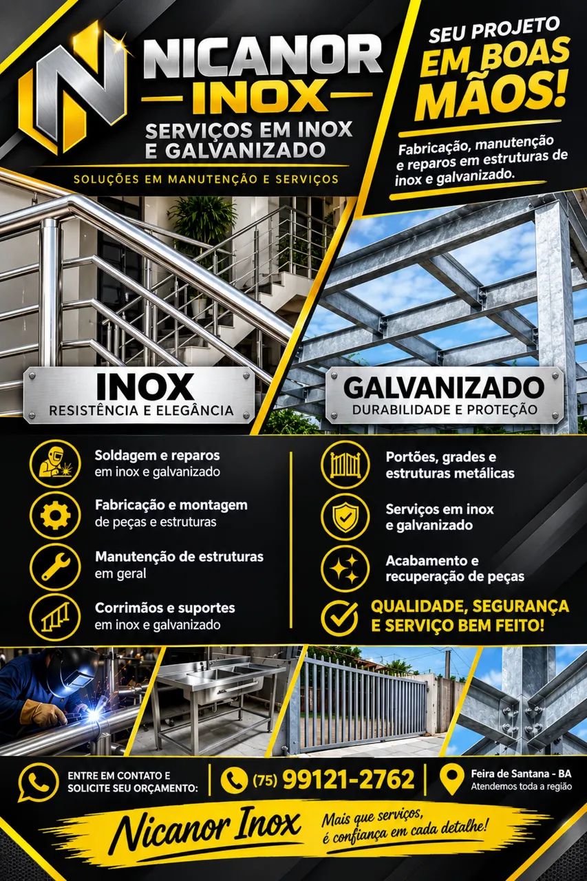 Nicanor INOX * - Foto 2