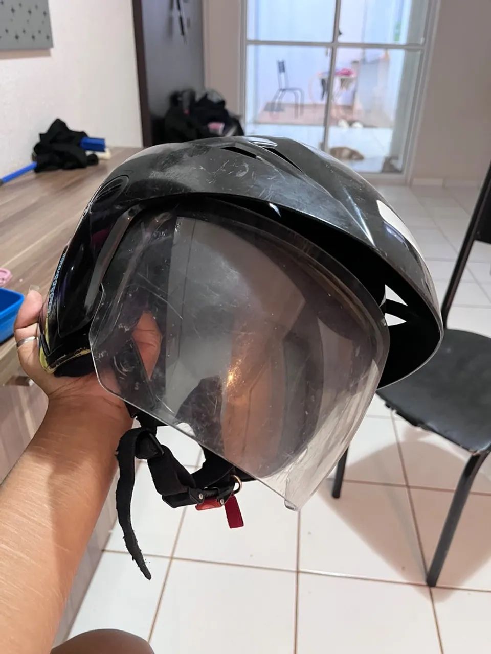 capacete  - Foto 2