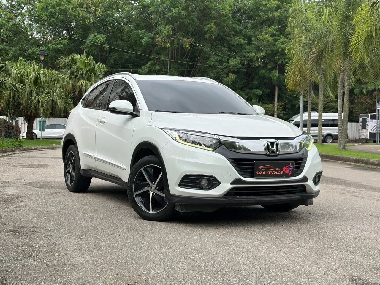 Honda Hr-V HR-V EX 1.8 Flexone 16V 5p Aut. 2020