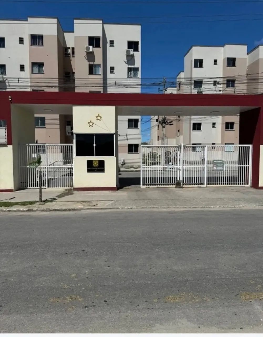 Apartamento próximo a UFAL