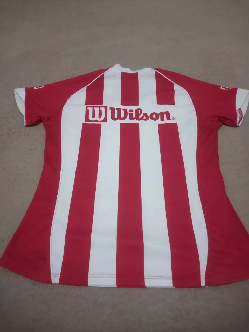 Camisa do náutico P feminina Wilson 2008 - Foto 4