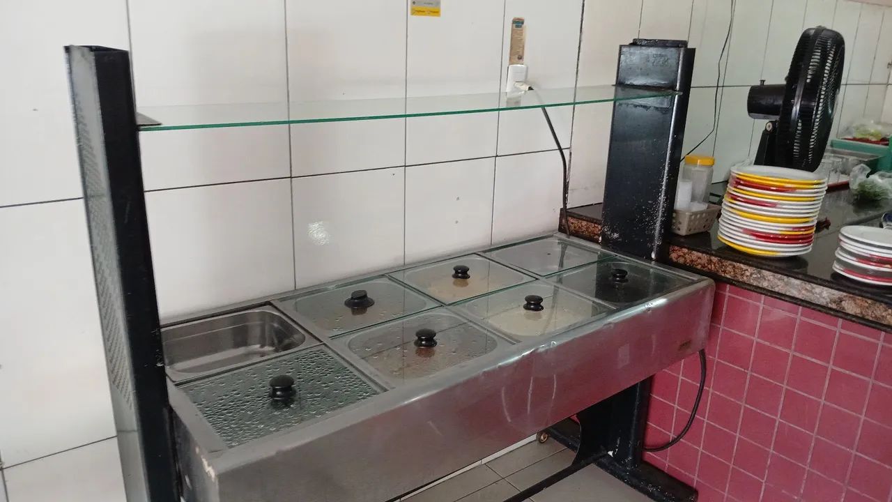 Passo restaurante  ou  vendo os equipamentos  - Foto 4