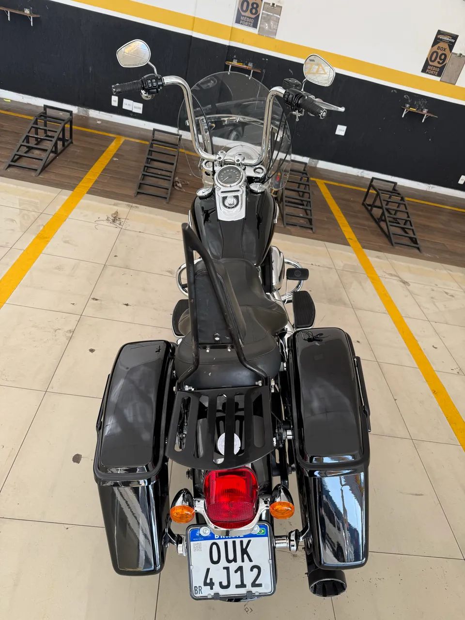 Harley Davidson Switchibac Dyna  - Foto 4