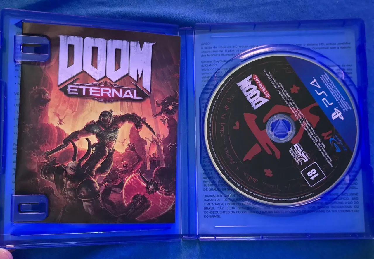 Doom Eternal - Foto 3