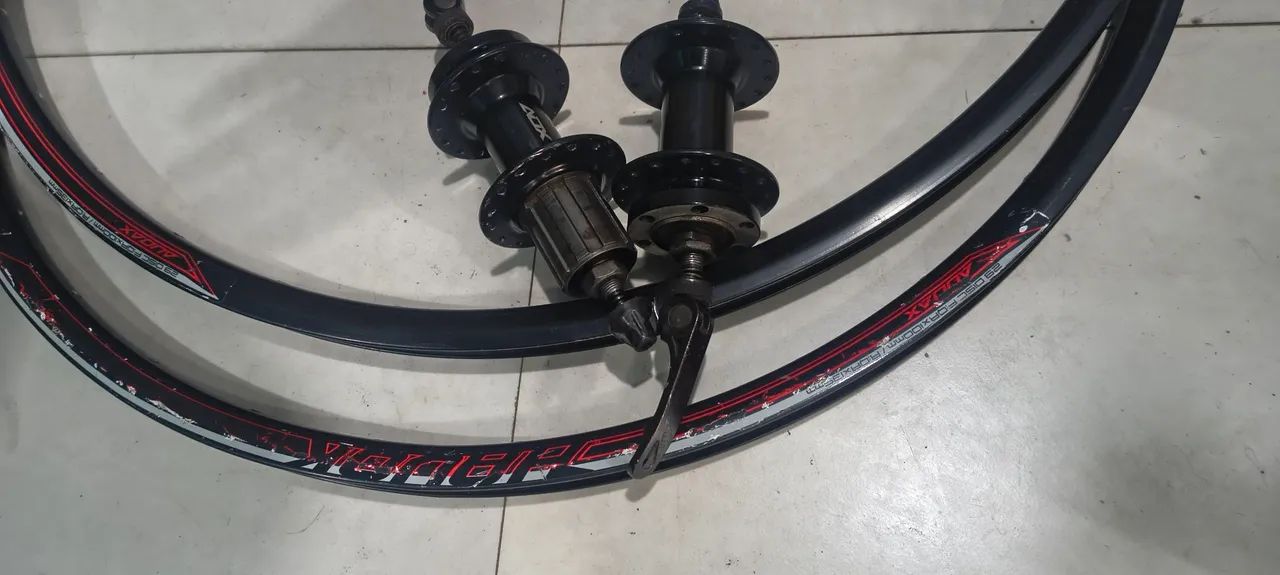 Bicicleta aro 29 modelo k7 (para vender logo, aceito ofertas)