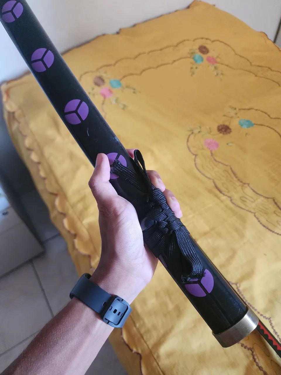 Espada shusui zoro (tenho as outras 2)  - Foto 4