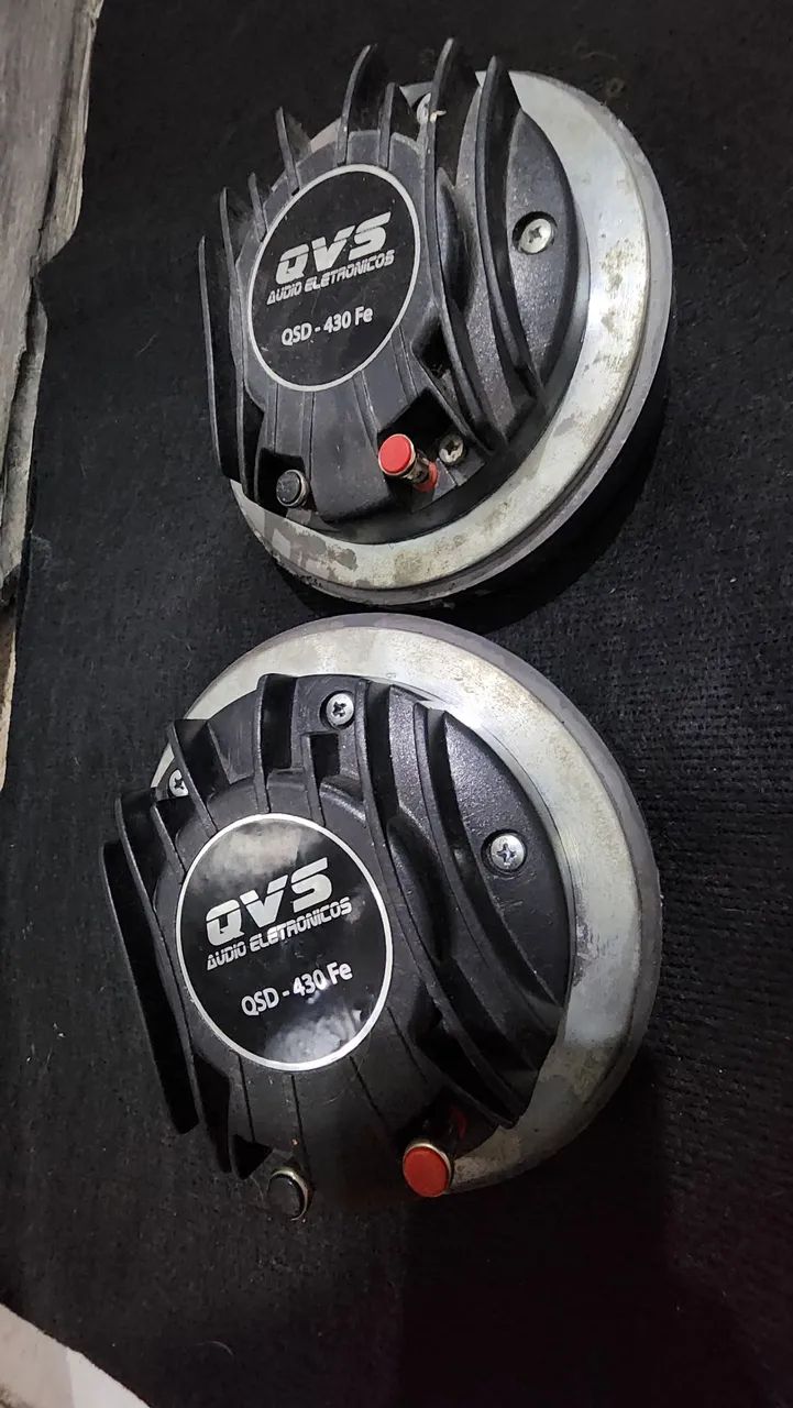 Drive jarrao QVS 430fe 