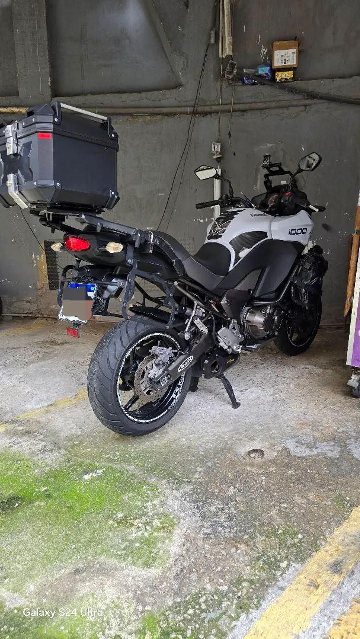 Versys 1000 gt  - Foto 5