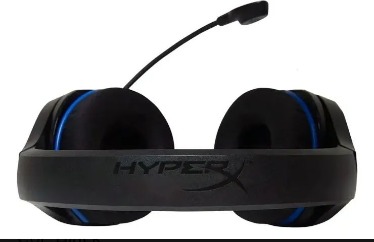 Headset Gamer Cloud Stinger Core Hx-hscsc-bk Xbox Ps4 Ps5 Hyperx - Foto 5