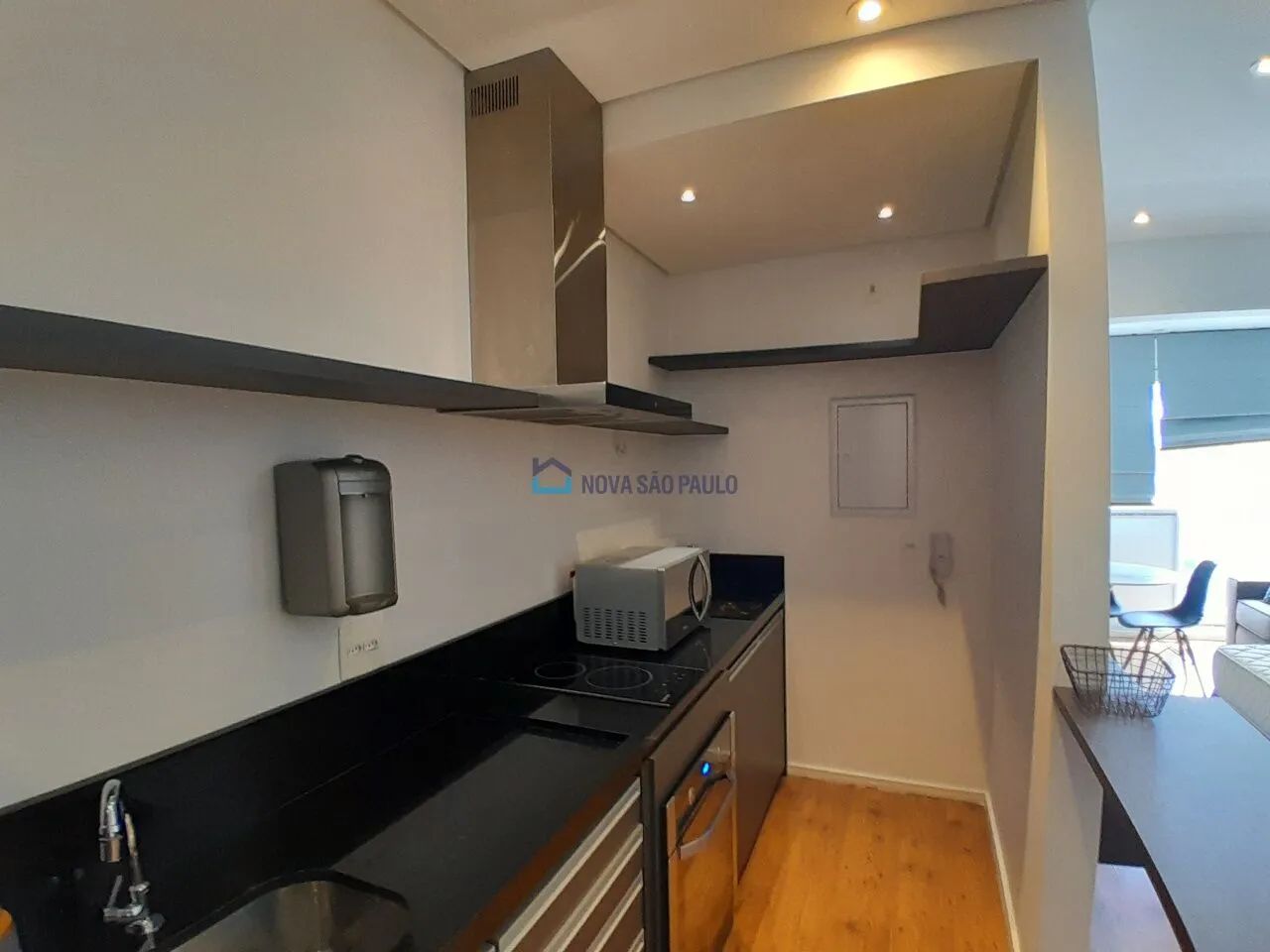 Studio 36 m² No Campo Belo para locação - Foto 4