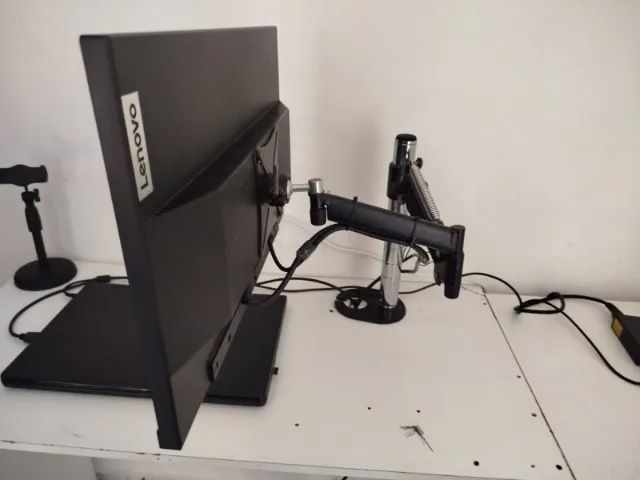 Lenovo ThinkVision S22e-18 - Foto 3