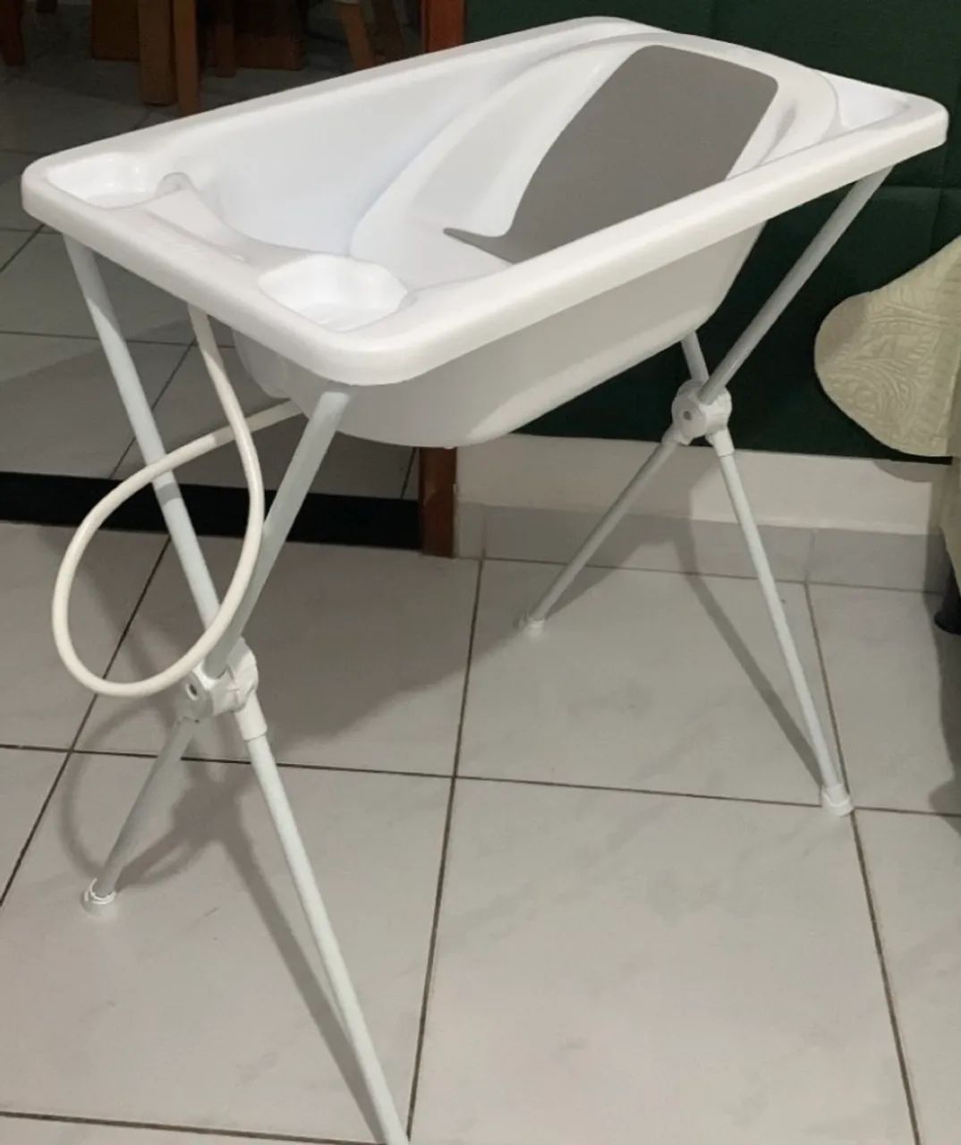 Banheira de bebê  - Foto 2