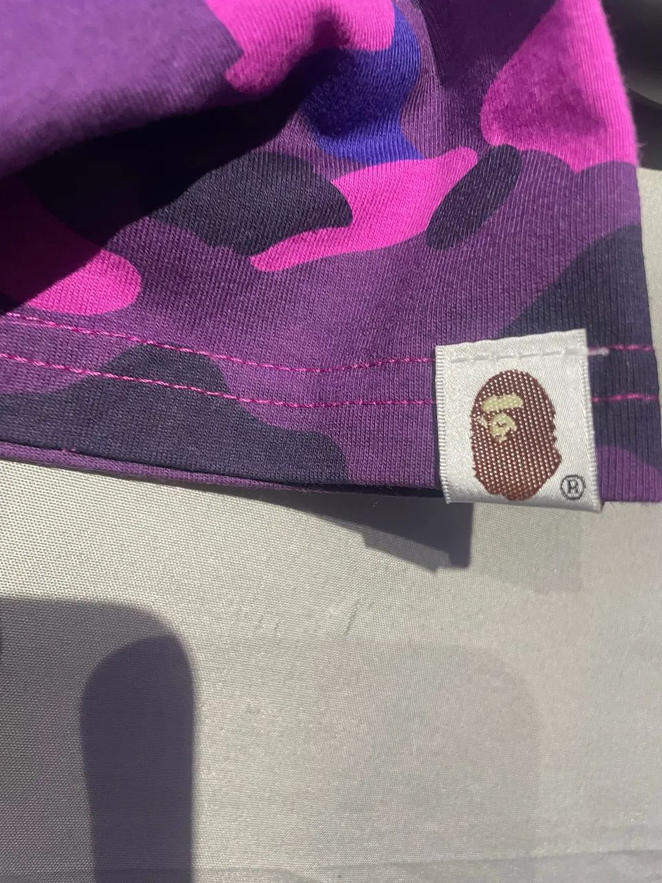 camisa bape shark - Foto 4