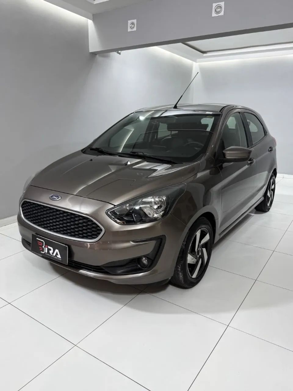 Ford KA 1.5 SE Plus 12V Flex 5P Aut. 2021