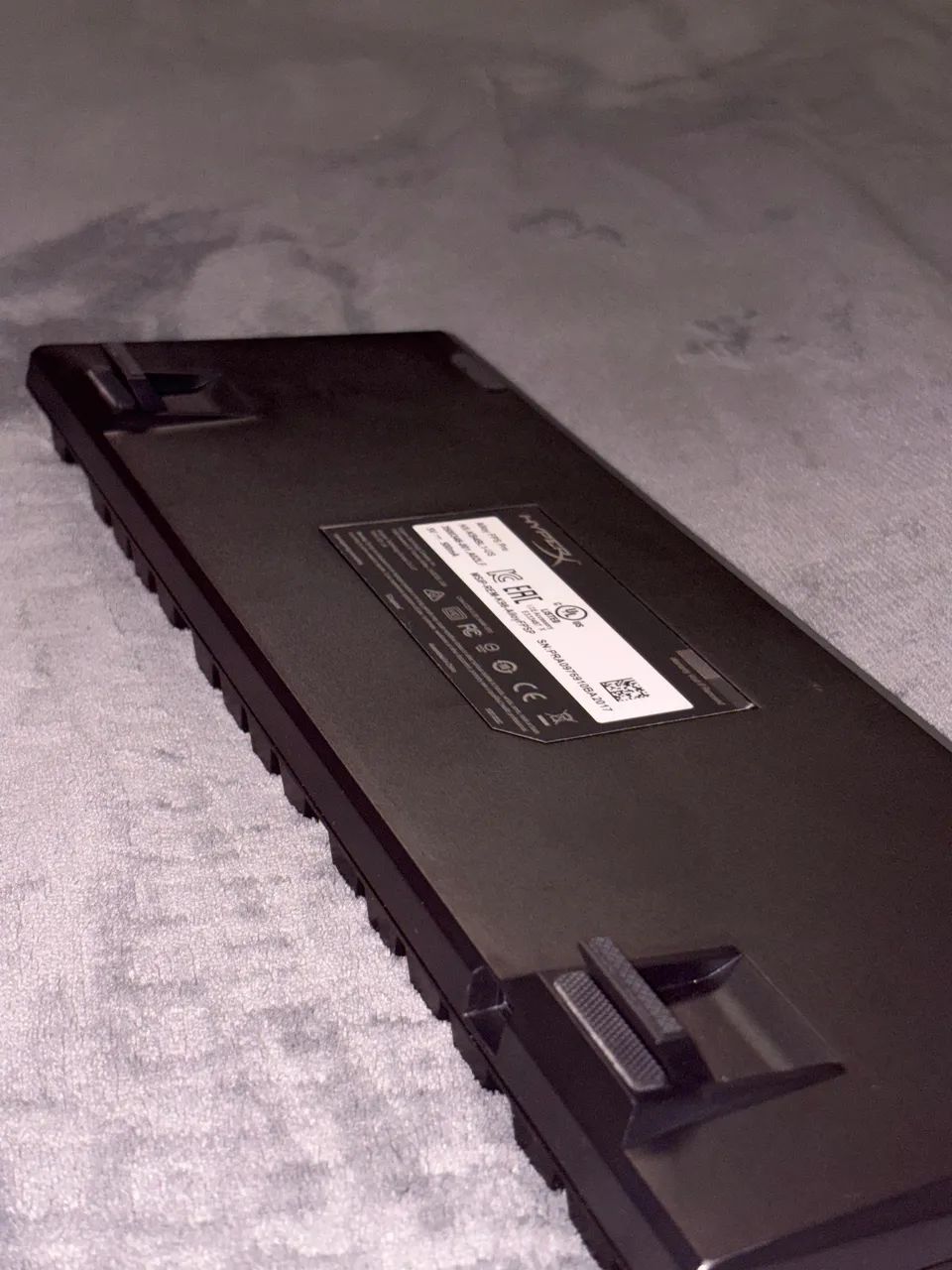 Teclado HyperX Mecanico - Foto 3